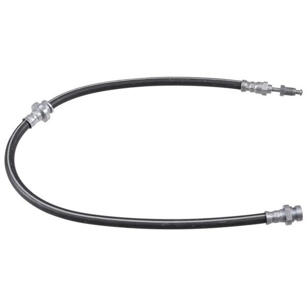 Bremsschlauch 685 mm INN M10x1.0 OUT M10x1.0 A.B.S. für NISSAN CABSTAR