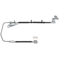 Brake hose 413 mm INN M10x1.0 BANJO M10x1.0 A.B.S. for...