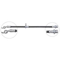 Bremsschlauch hinten A.B.S. für TOYOTA COROLLA...