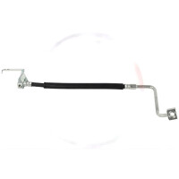 Brake hose 321 mm INN M10x1.0 INN M10x1.0 A.B.S. for...