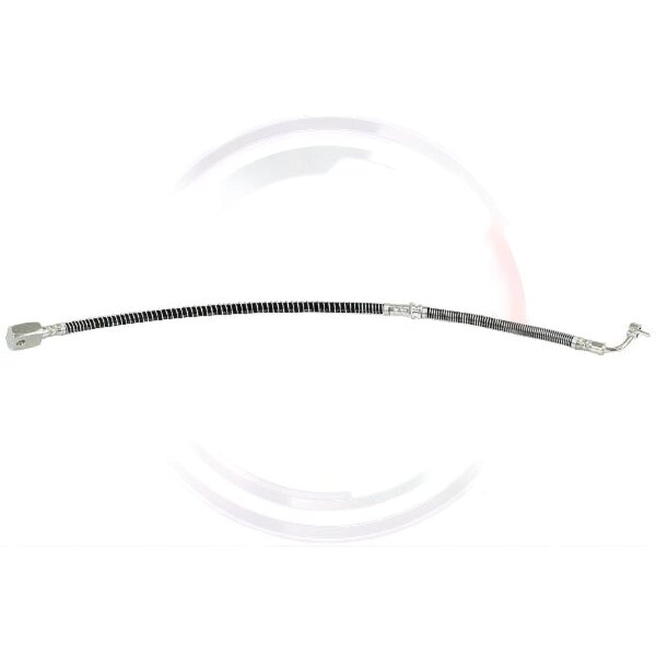 Bremsschlauch 246 mm M10x1.0 M10x1.0 A.B.S. für u.a. SSANGYONG REXTON