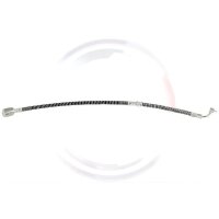 Brake hose 246 mm M10x1.0 M10x1.0 A.B.S. for SSANGYONG...