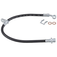 Brake hose 494 mm INN M10x1.0 BANJO M10x1.0 A.B.S. for...
