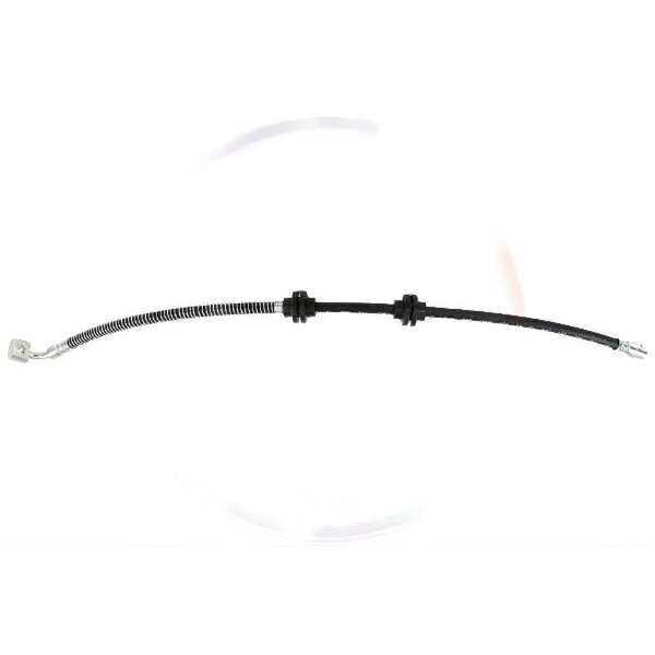 Brake hose 631 mm INN M10x1.0 BANJO M10x1.0 A.B.S. for OPEL ASTRA