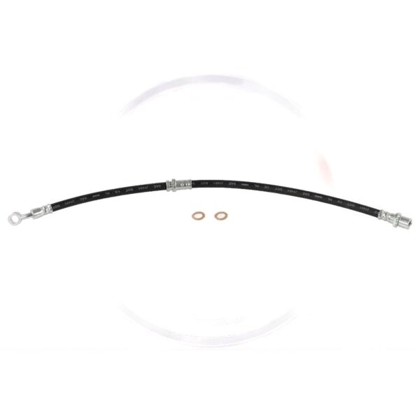 Brake hose rear right ABS for IMPREZA sedan