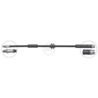 Brake hose rear ABS for FORD FOCUS II
