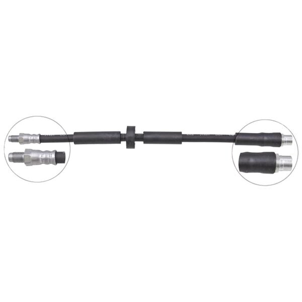 Bremsschlauch hinten A.B.S. für AUDI A6 C6
