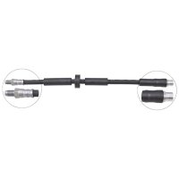 Bremsschlauch hinten A.B.S. für AUDI A6 C6
