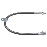 Brake hose 474 mm INN M10x1.0 BANJO M10x1.0 A.B.S. for...
