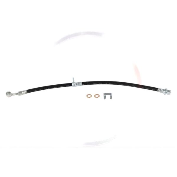 Brake hose 461 mm INN M10x1.0 BANJO M10x1.0 A.B.S. for HONDA CIVIC