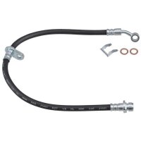 Brake hose 541 mm INN M10x1.0 BANJO M10x1.0 A.B.S. for...