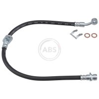 Brake hose front left ABS for HONDA CIVIC VII sedan