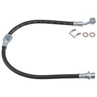 Brake hose 541 mm INN M10x1.0 BANJO M10x1.0 A.B.S. for...