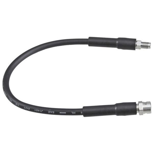 Bremsschlauch 532 mm INN M12x1.0 OUT M12x1.0 A.B.S. für MERCEDES-BENZ