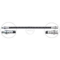 Front brake hose ABS for RENAULT 8