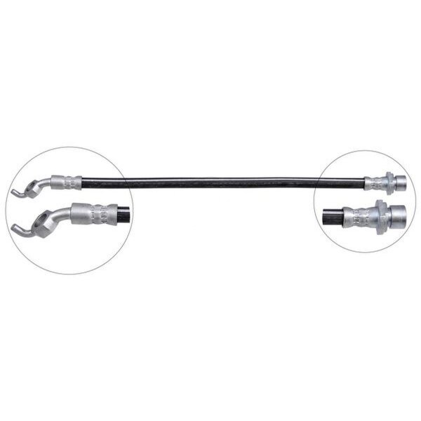Bremsschlauch hinten A.B.S. für LEXUS IS I