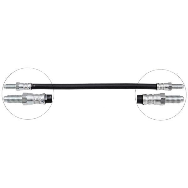 Brake hose rear ABS for DAIMLER 2.8 - 5.3