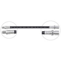 Bremsschlauch hinten mitte A.B.S. für OPEL MANTA A
