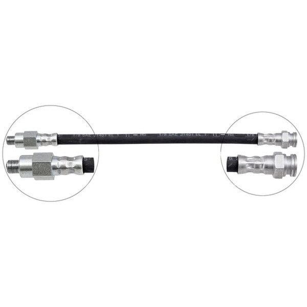 Bremsschlauch hinten A.B.S. für RENAULT 18