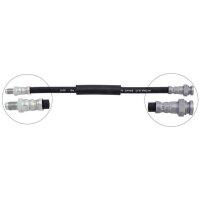 Bremsschlauch hinten links A.B.S. für CITROËN LNA