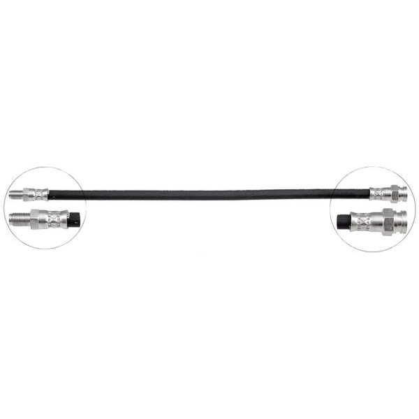 Bremsschlauch vorne A.B.S. für PEUGEOT 304