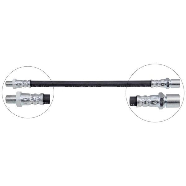 Bremsschlauch hinten A.B.S. für TOYOTA COROLLA