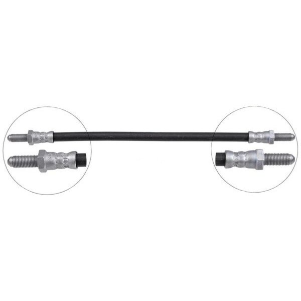 Bremsschlauch vorne A.B.S. für SAAB 99