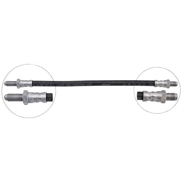 Bremsschlauch vorne A.B.S. für SAAB 99 Combi Coupe