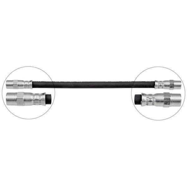 Bremsschlauch hinten A.B.S. für AUDI 100 C1 Stufenheck