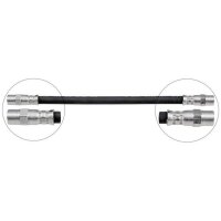 Bremsschlauch hinten A.B.S. für AUDI 100 C1 Stufenheck