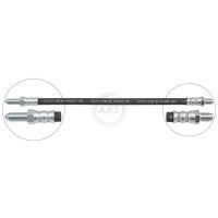 Brake hose front ABS for AUSTIN METRO I Fastback