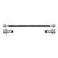 Bremsschlauch hinten A.B.S. für NISSAN 300ZX Coupe
