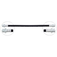 Brake hose 240 mm INN M10x1.0 INN M10x1.0 A.B.S. for...