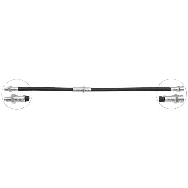 Bremsschlauch vorne A.B.S. für MAZDA 929 II