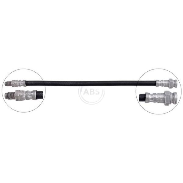 Bremsschlauch hinten A.B.S. für FIAT CROMA
