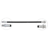 Brake hose front inside ABS for GALANT III