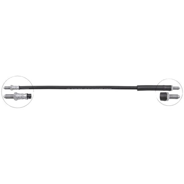 Bremsschlauch vorne A.B.S. für FORD GRANADA II