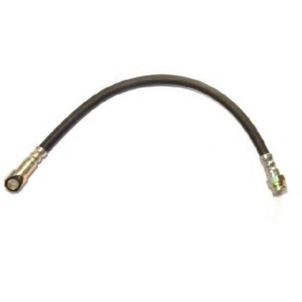 Brake hose 410 mm BANJO 10.0 mm INN M10x1.0 A.B.S. for e.g. SKODA 105,120