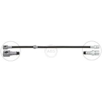 Brake hose front ABS for OPEL REKORD E