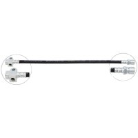 Brake hose rear ABS for OPEL COMMODORE C