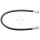 Front brake hose ABS for FIAT 242 Bus