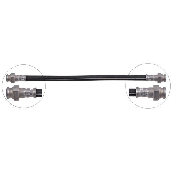Bremsschlauch hinten A.B.S. für MAZDA 626 II Hatchback