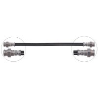 Bremsschlauch hinten A.B.S. für MAZDA 626 II Hatchback