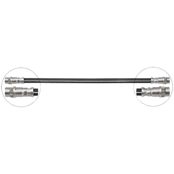 Bremsschlauch hinten A.B.S. für RENAULT 9