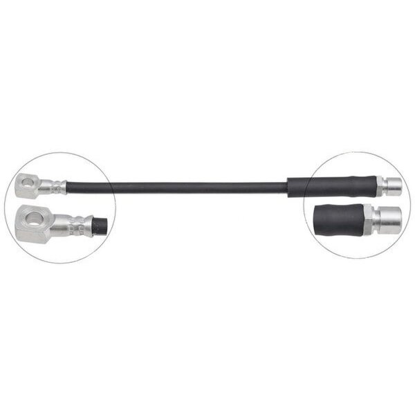 Bremsschlauch vorne rechts A.B.S. für OPEL ASCONA C