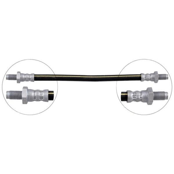 Bremsschlauch vorne außen A.B.S. für TOYOTA CARINA II