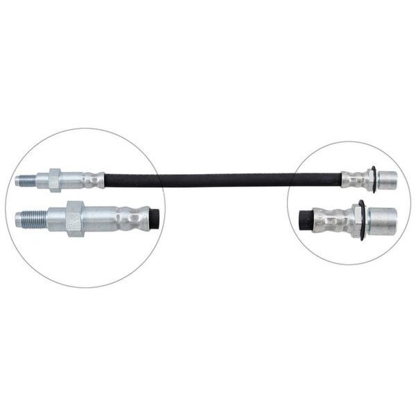 Bremsschlauch vorne A.B.S. für TOYOTA TERCEL