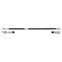 Bremsschlauch vorne A.B.S. für MAZDA 323 II Hatchback