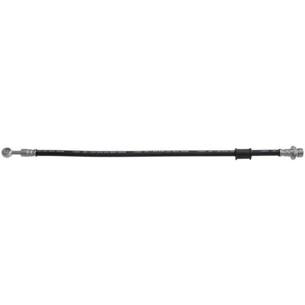 Bremsschlauch vorne A.B.S. für HONDA CIVIC III Stufenheck