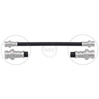 Brake hose rear ABS for HONDA CIVIC II hatchback
